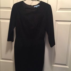 Antonio Melani Casual Black Dress Size 6